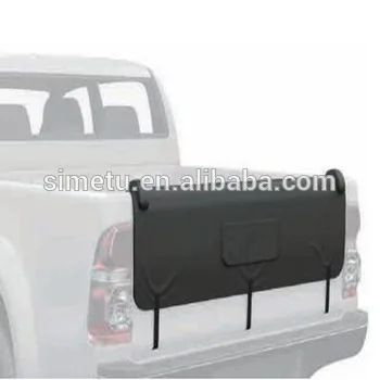 
Pickup pads Tailgate mounted 6 bikes or Kayak 