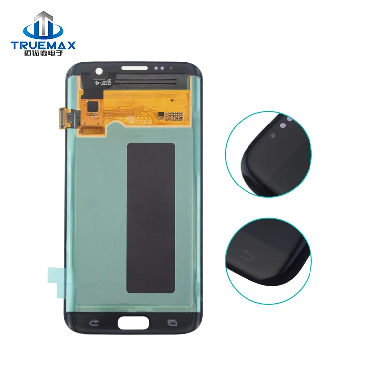 Wholesale LCD for Samsung Galaxy S7 Edge, Display Touch Screen for Samsung Galaxy S7 Edge
