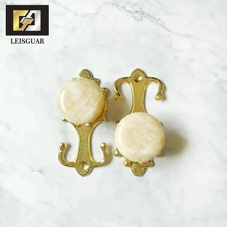 Good Design Jade Curtain Wall Hook Accessories Curtain Hook Belt