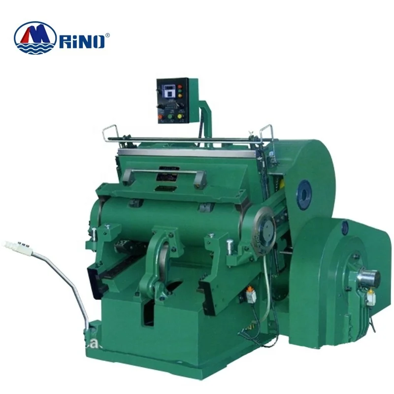 Die Cutter Manual PVC Card Die Cutter for Leather