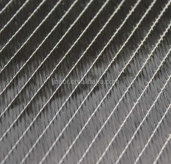 symmetric biaxial carbon Fiber cloth 300 gsm