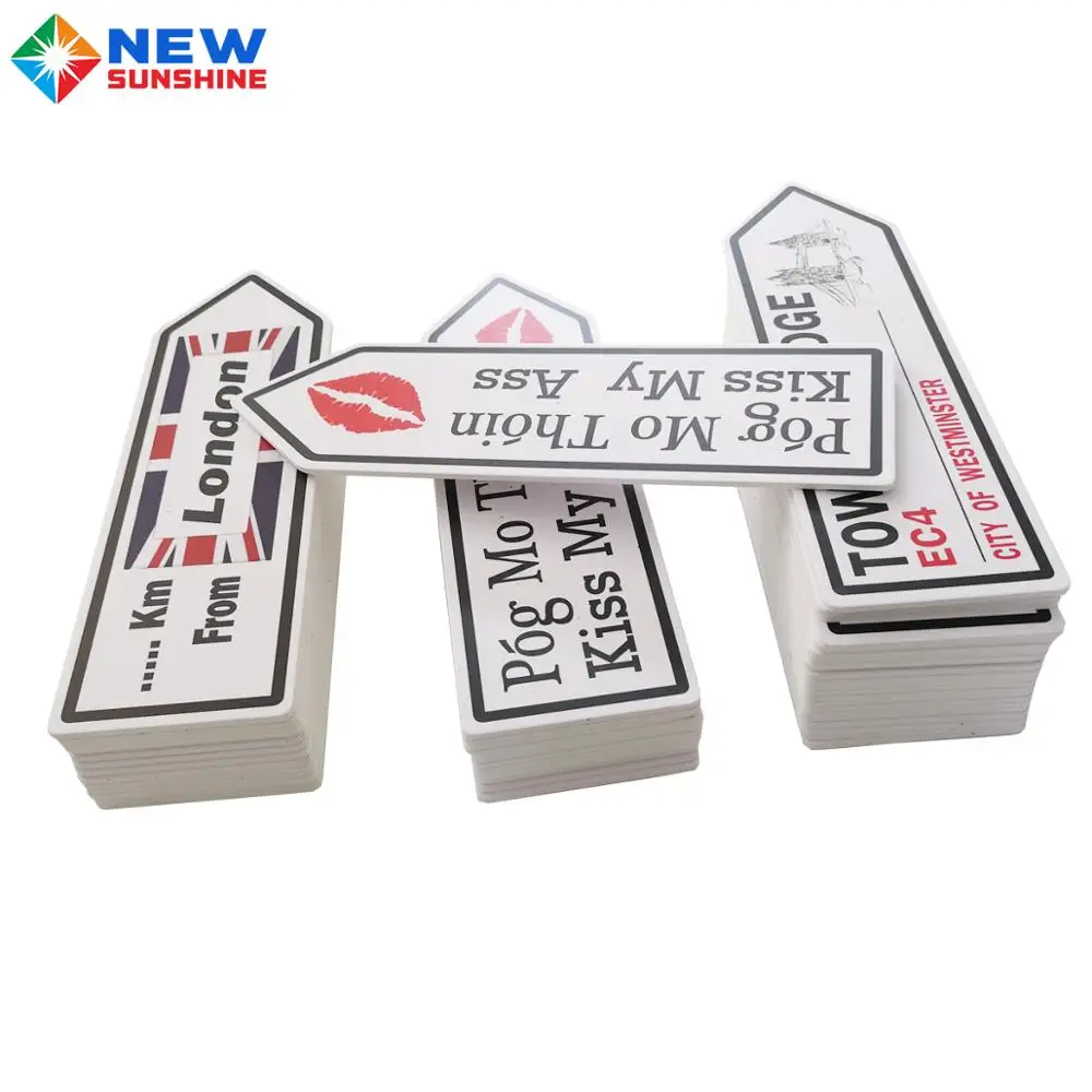 
Popular digital printing custom die cut shape 2mm 3mm 5mm thickness core komatex sintra forex pvc foam board 