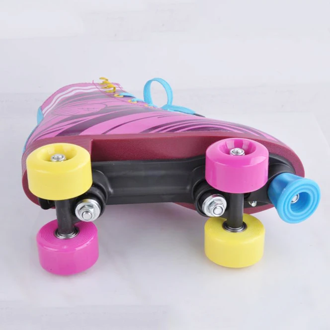 Cheapest 9.99 usd 4 wheels SOY LUNA patine luna quad skates