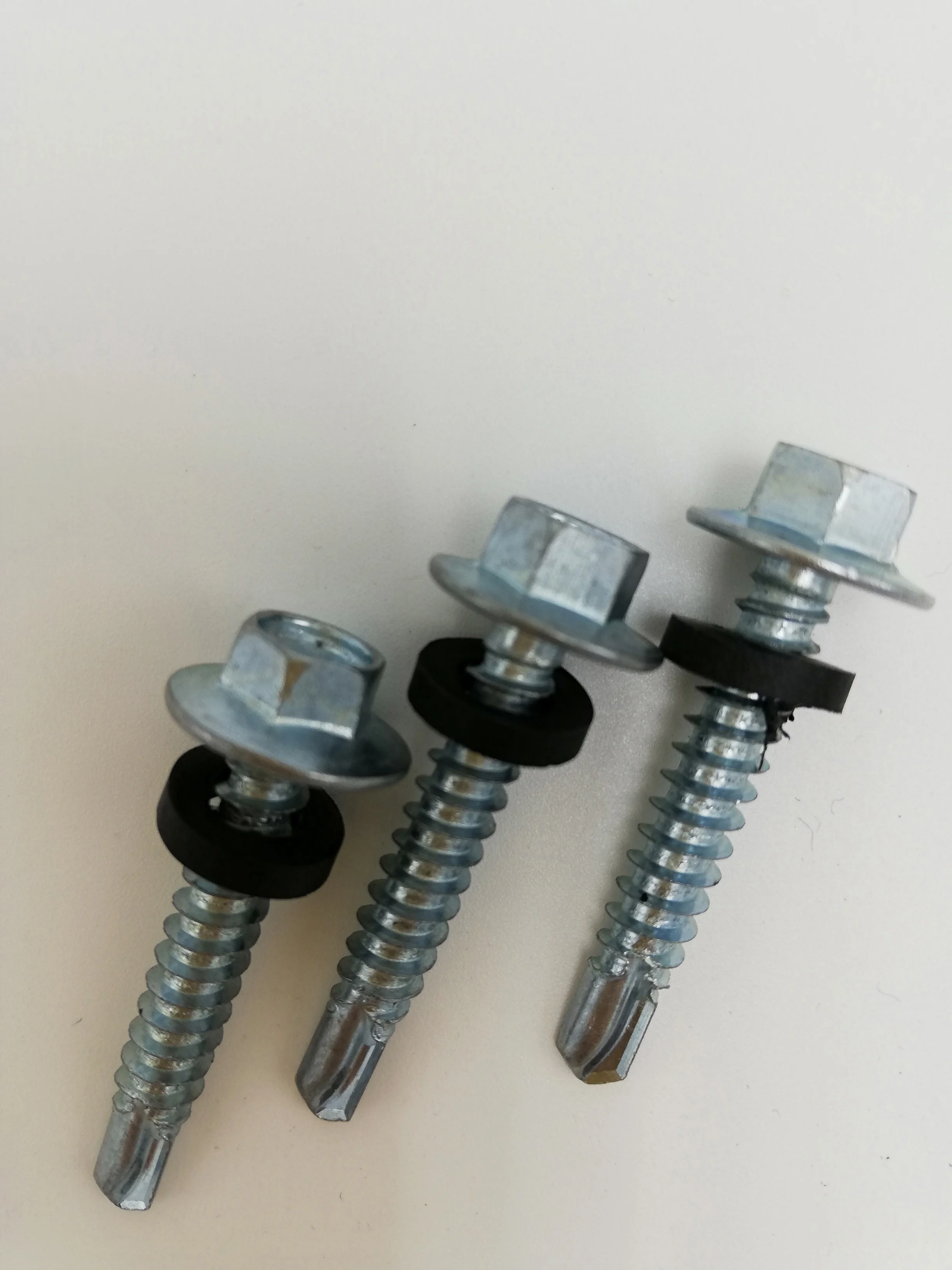 Hex Head Self Drilling Screws Supplier SDS