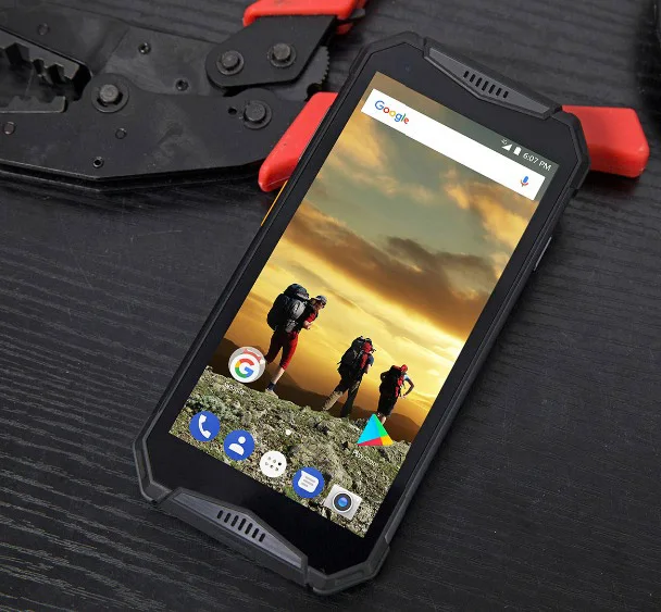 
5.7inch Ulefone Armor X Waterproof Mobile Phone High Performance Cellphone 