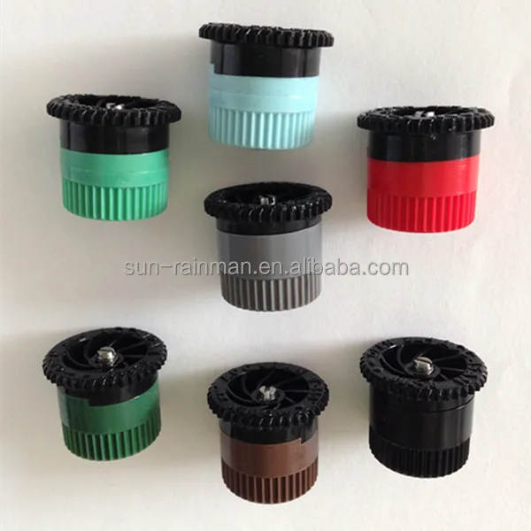 Пластиковое оросительное сопло для разбрызгивателя