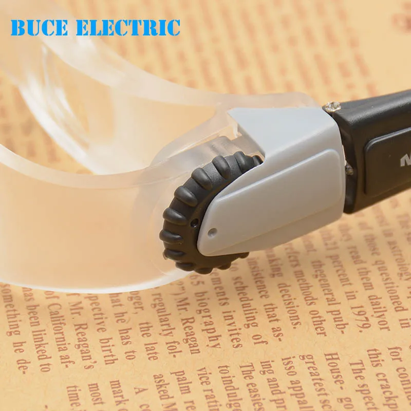 NO.7102J medical magnifying glasses with light