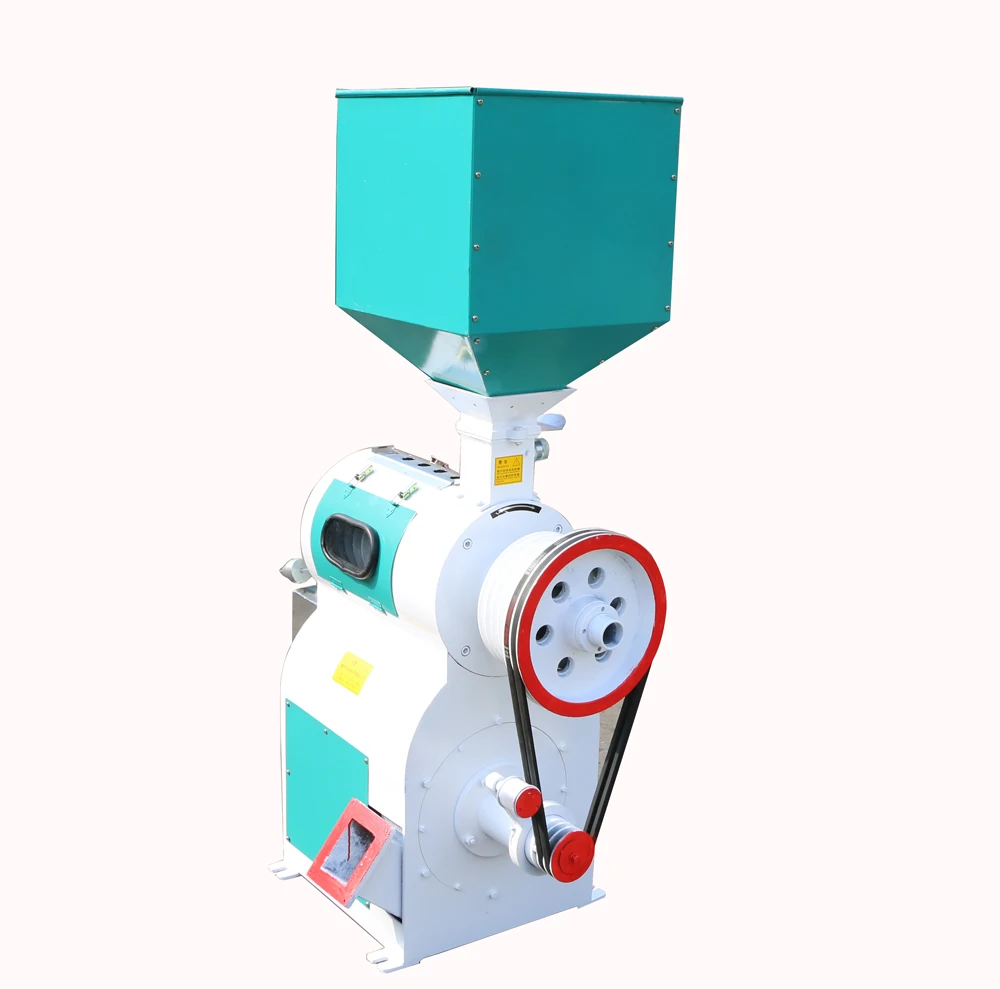 TQN168 Emery Roller Rice Polisher price of rice mill machine