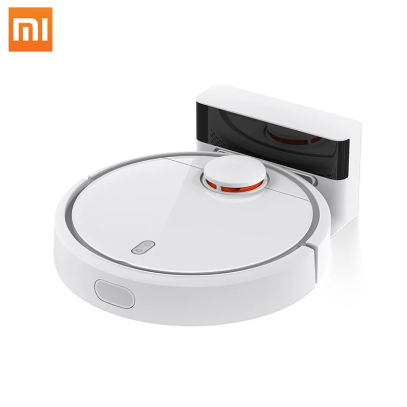 
Original Xiaomi Mi 5200mAh 1800PA Good Quality Smart Planned Automatic Intelligent Robotic Vacuum Cleaner Wet and Dry 