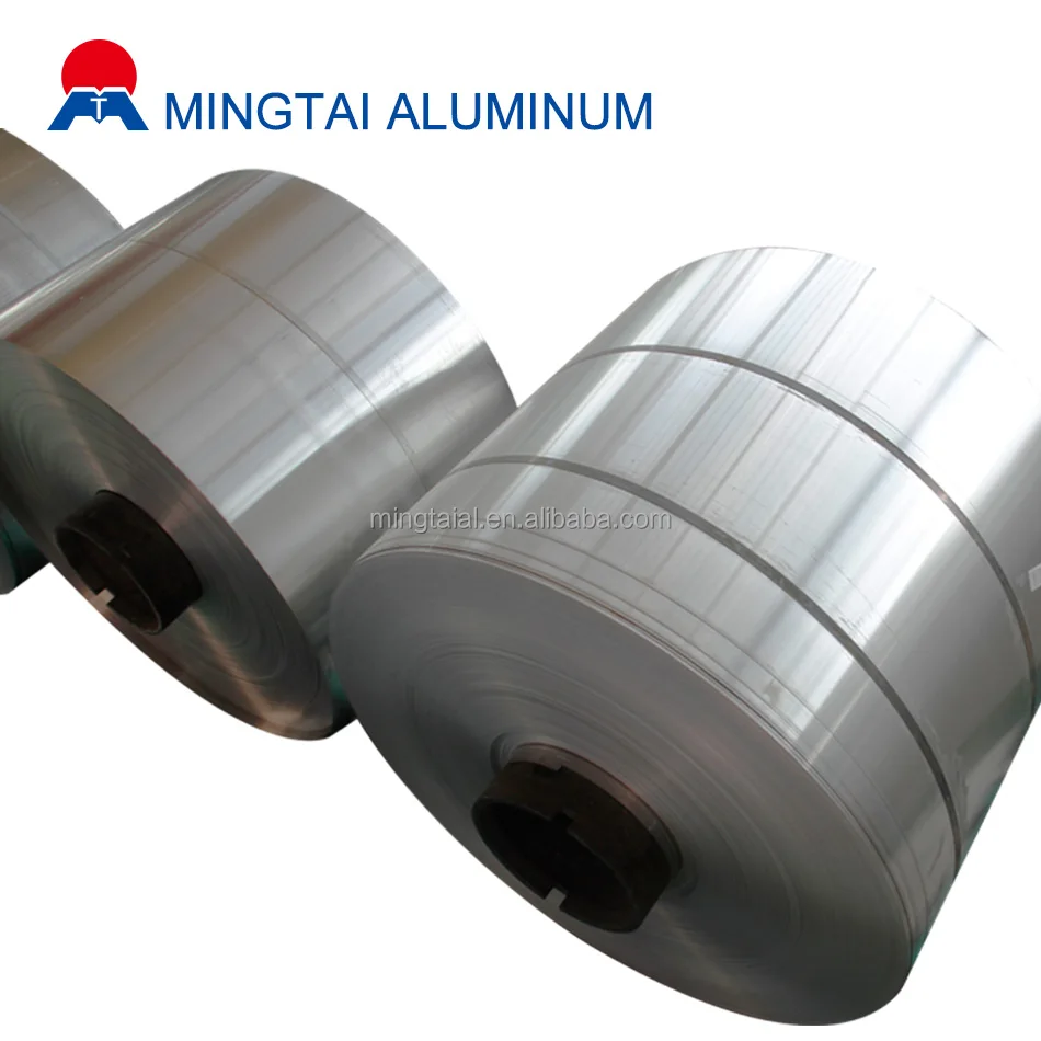 Хэнань Mingtai Сплав алюминиевого листа катушки roll ценам