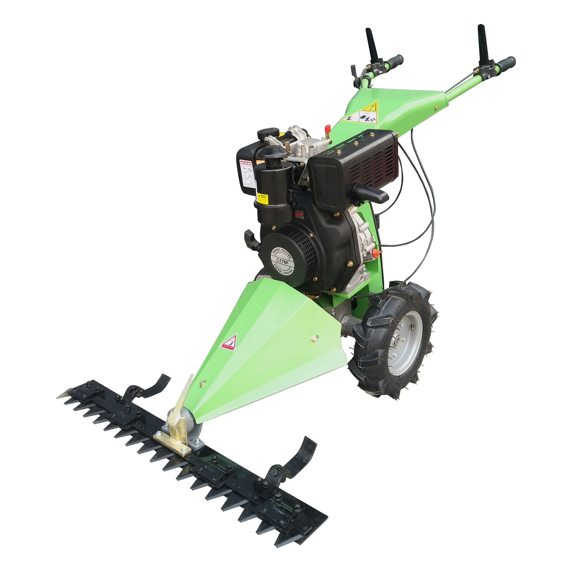 
RY-90/100/120 saudi arabia mini diesel robot grass cutter 