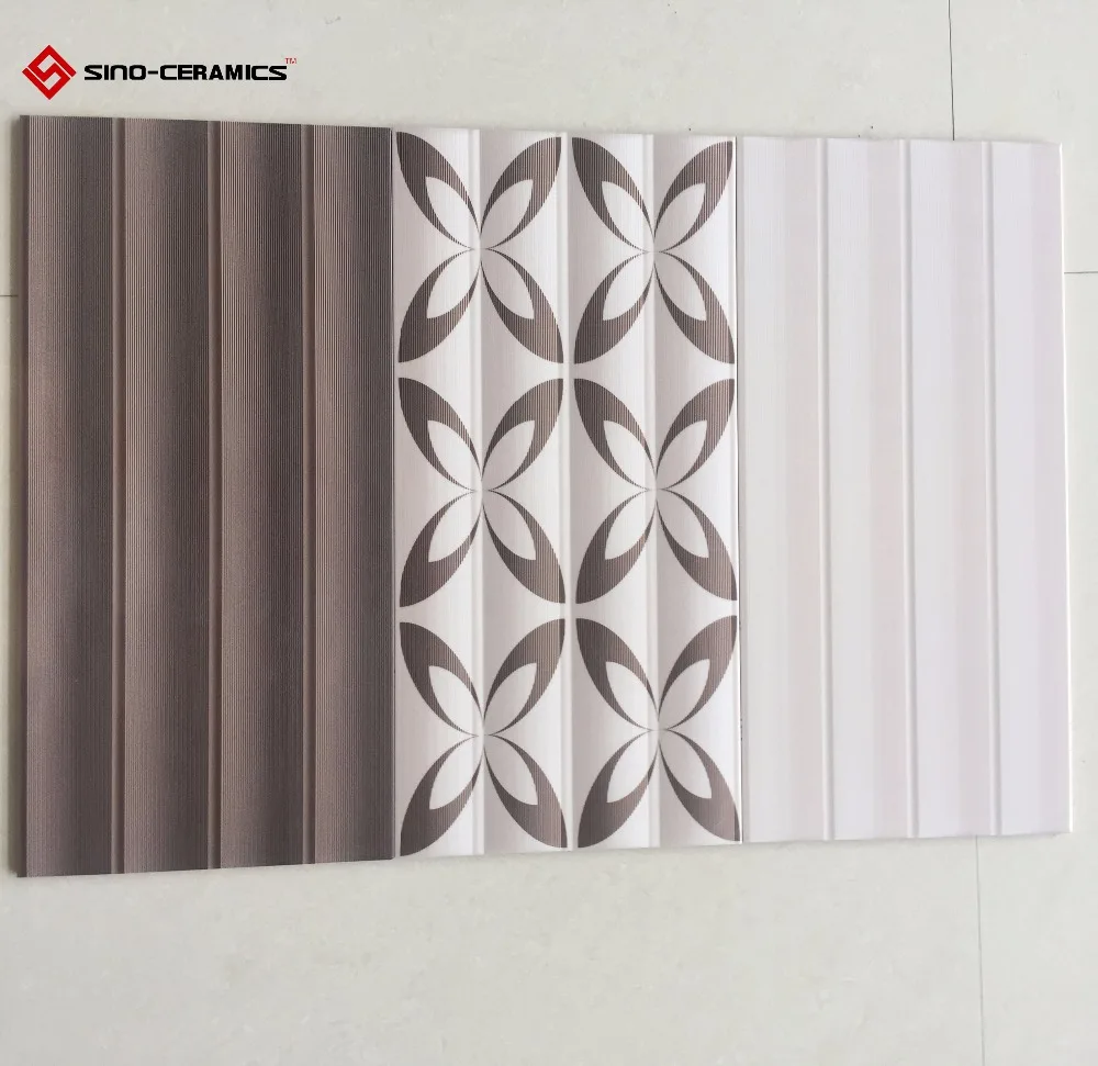 Kitchen Bathroom Ceramic 3D Wall Tile with competitive price