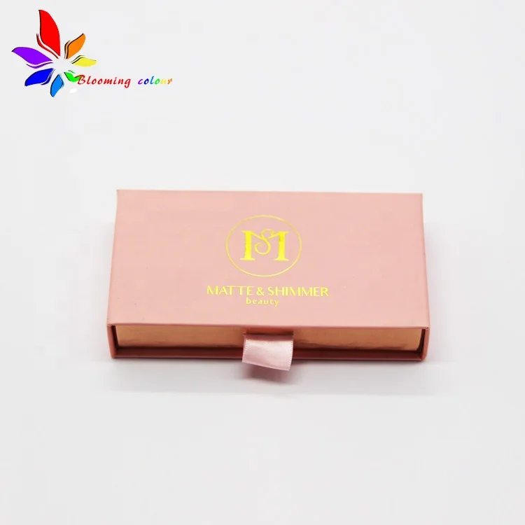 Accept custom free style eyelash box and it  is also a good thing for interior decoration