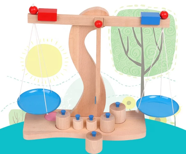2021 German height quality wooden Balance toy for the kids pretend and playing education toys WBT001