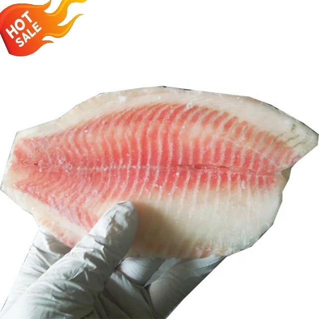 China  2-11 oz 11oz+ 10kg carton skinless boneless pbo iwp iqf  Fish Fillet Tilapia Ivp Organic Tlapia Fillet  Tilapia Export