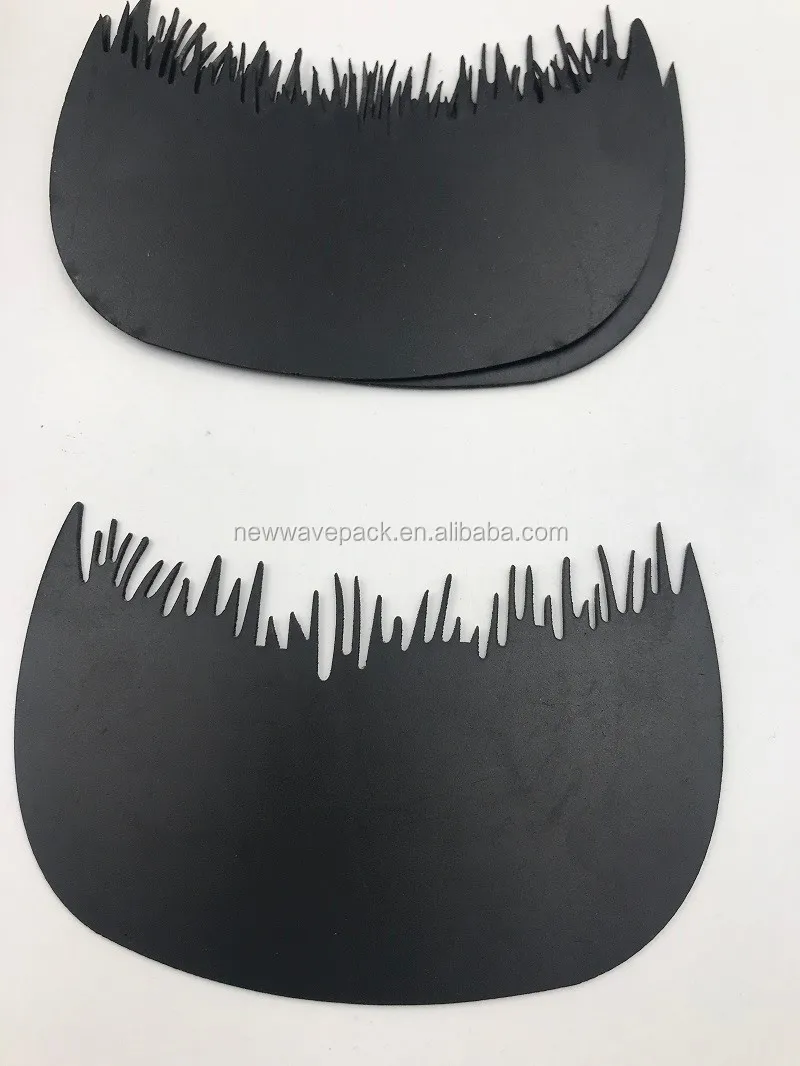 OEM Brand Salon Powder Building Fiber Hair Optimizer Comb hair powder bottle