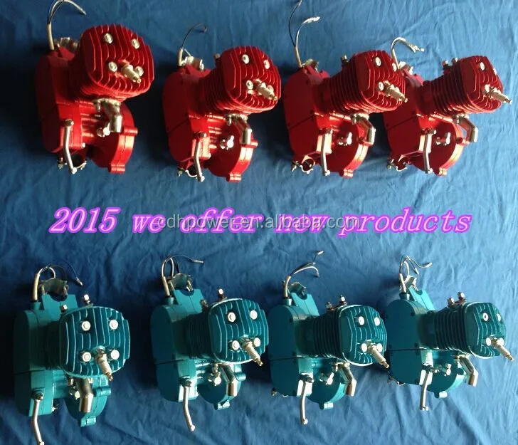 bisiklet motor kiti 80cc , petrol wheel hub motor / petrol hub motor