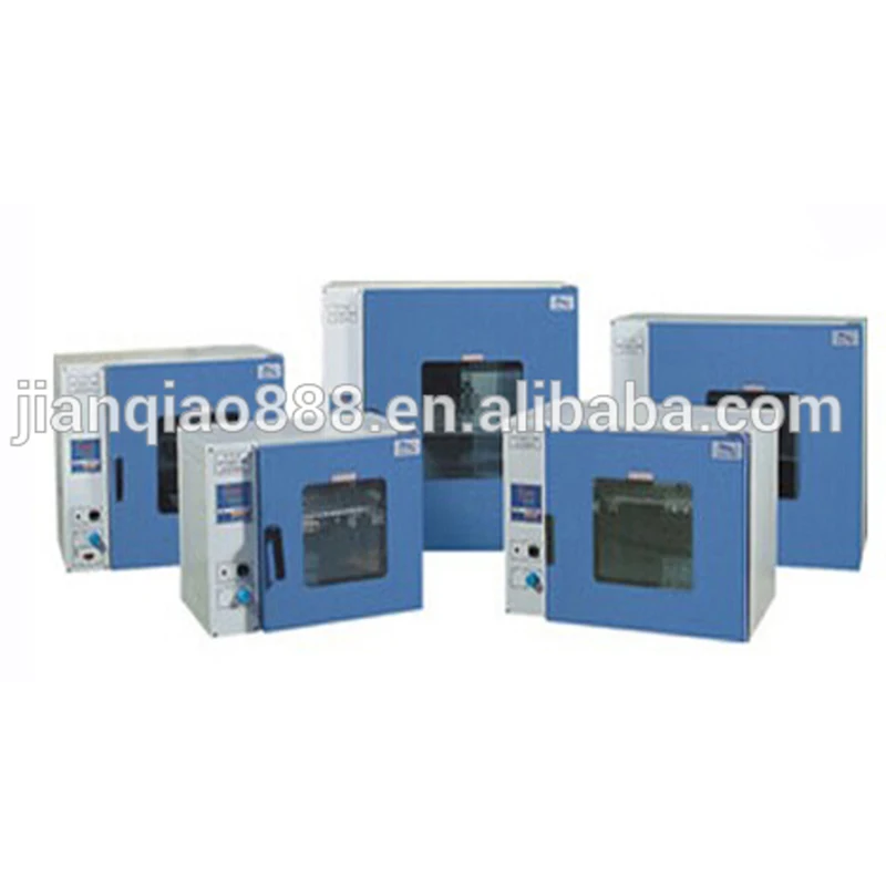 Вакуумный сушильный шкаф для лаборатории