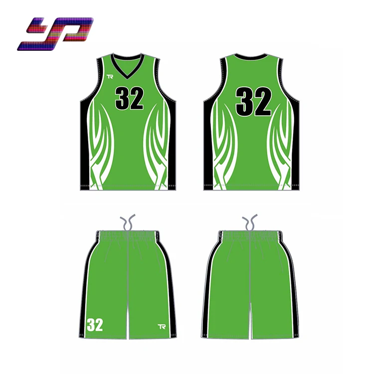 OEM Factory Release New Style Sportswear with Fashion Sublimation for Latest Basketball Jersey with Your Own LOGO Design