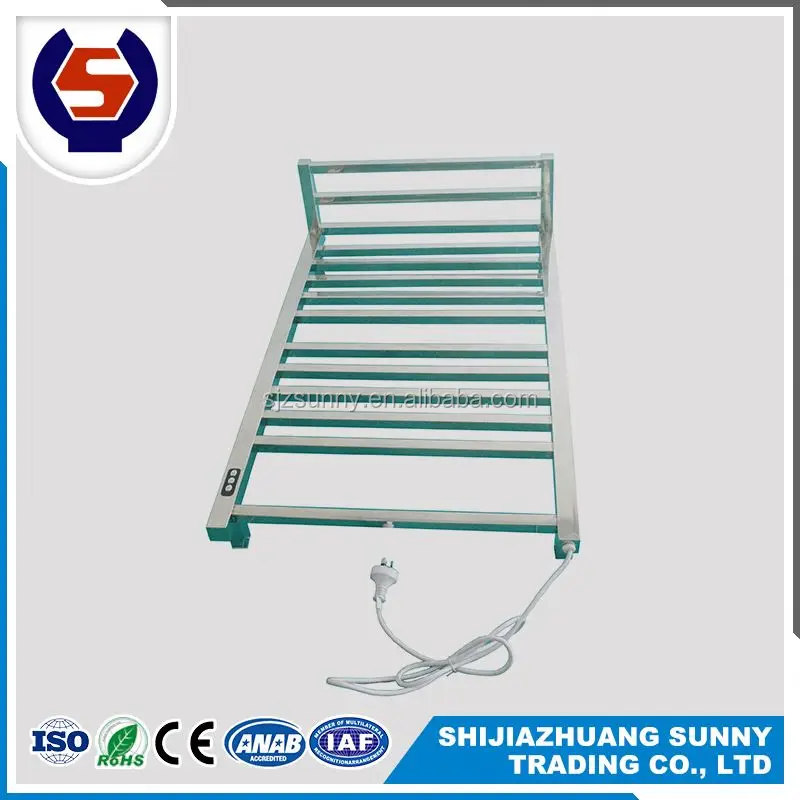 Factory Wholesale Eclectic Heated Bathrrom Accessory Towel Rack