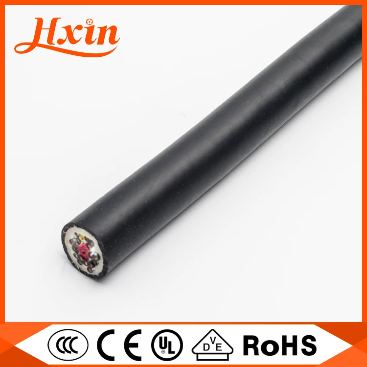 Гибкая 4 Жильный Кабель Медный Силовой Предназна