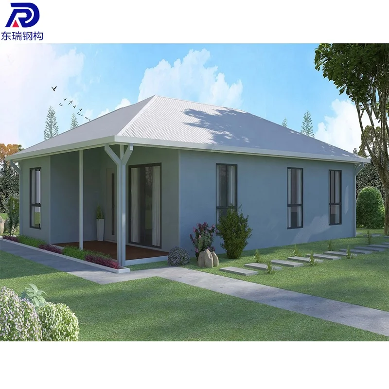 China High Quality Small Prefab Houses