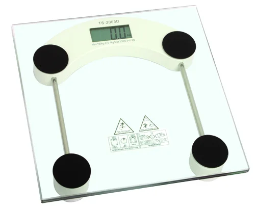 
Calibrate Digital Bathroom Scale Bathroom Scale Electronics Bathroom Weighing Scale 