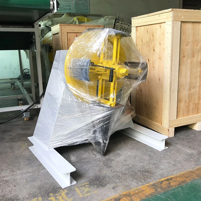 
Easy Steel Sheet Decoiling Machine Decoiler/Uncoiler For Sale 