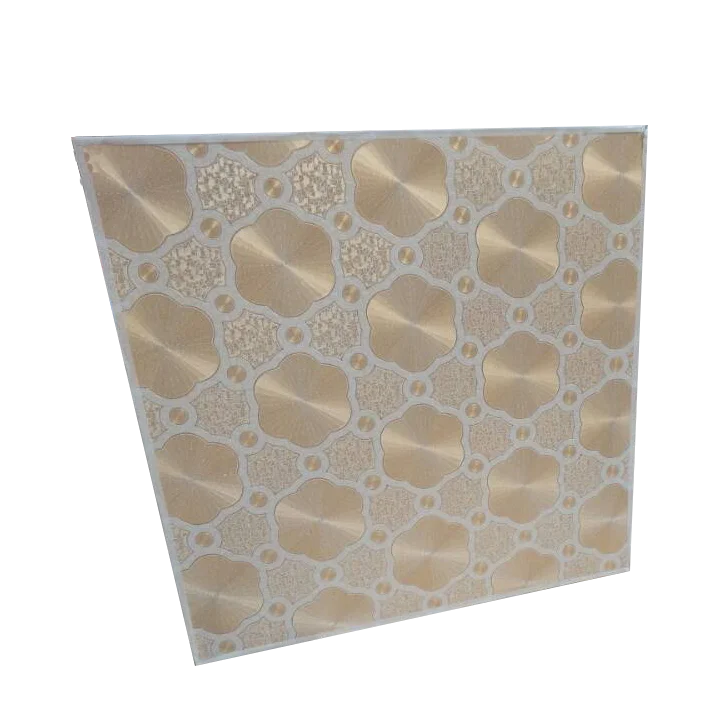 Cost-effective various styles pvc ceiling designs for interior decoration