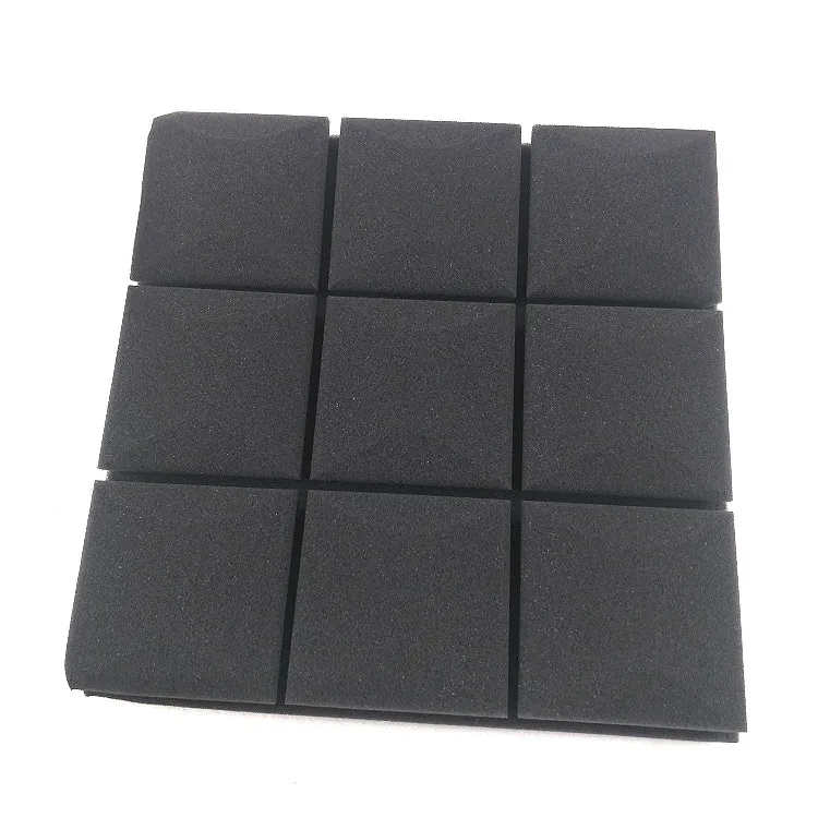 
Reduce noise soundproof aluminum foam sandwich pu panel sponge foam 
