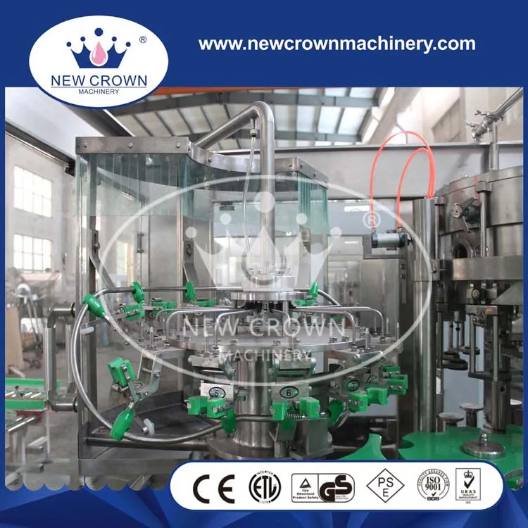 Большие скидки содовая производственной линии с