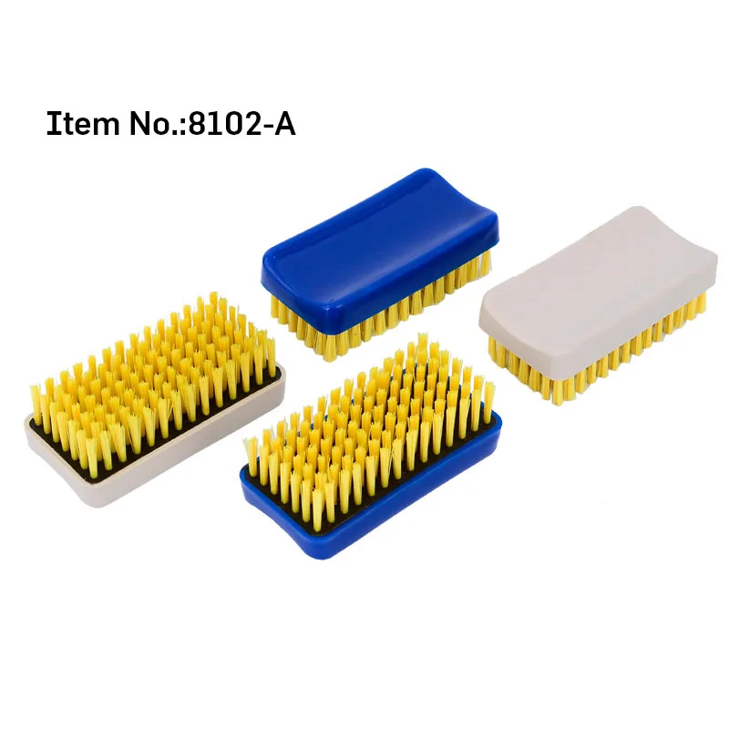 
HQ8102-A Canada quality PP plastic cheapest laundry brush 