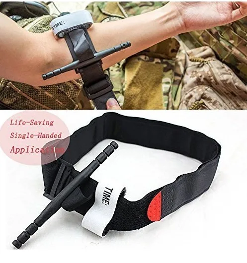 Quality first aid orthopedic Tourniquet for medical supplies