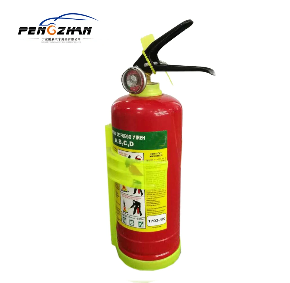 Dry Powder Chemical Powder Fire Extinguishers For Car (EVO-2kg)
