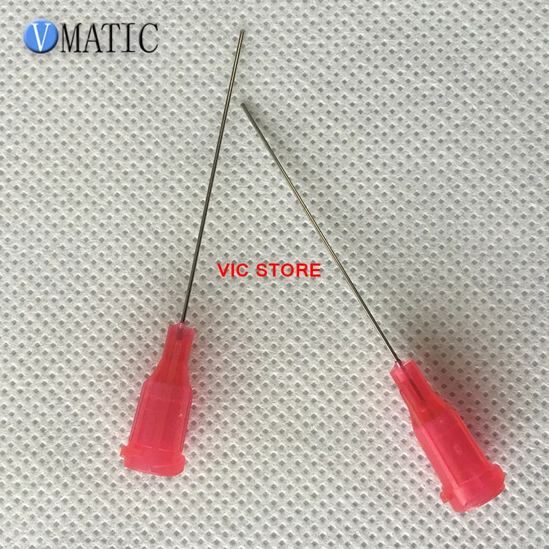 Бесплатная доставка Клей Дозатор 1.5 дюймов 25 г иглы