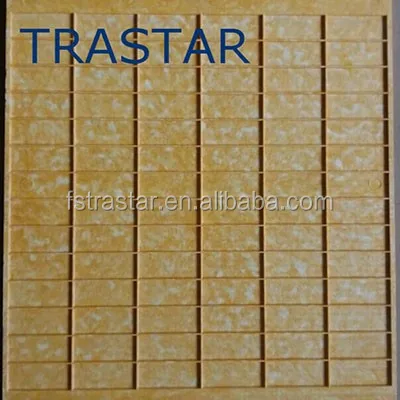 Hiqn quality Hexagonal Mosaic paver mold for glass mosaic tiles manufacture