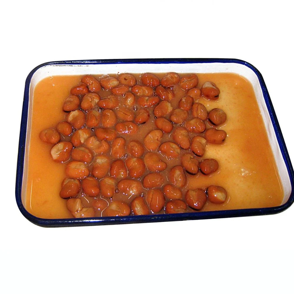 
Canned Broad beans 