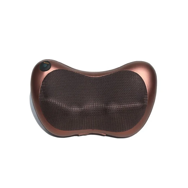 
Car Seat Backrest Massage Cushion With Heating 