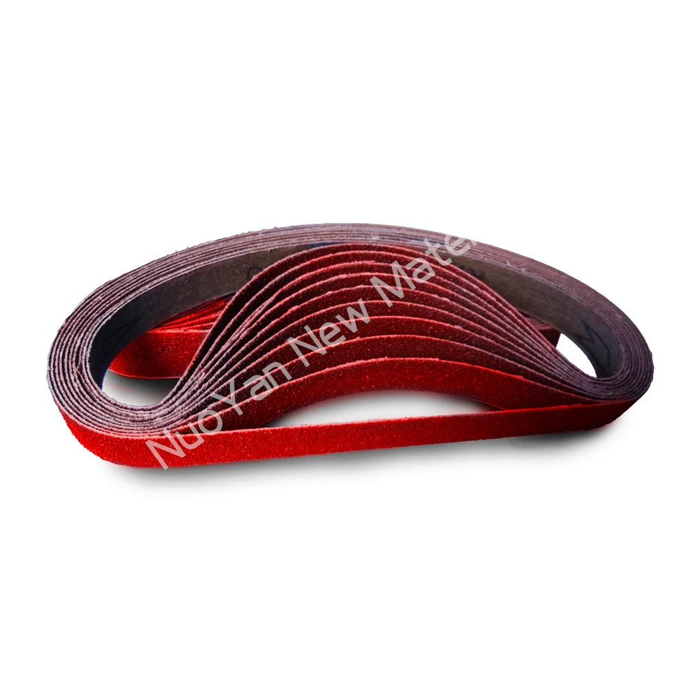 Hot Sale Durable 2x72 Ceramic Oxide Grain Grinder Belt Sanding,Sanding Belt