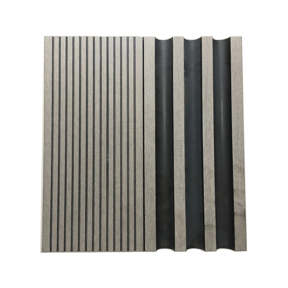 
anti scratch cherry wood flooring grooving wpc flooring for outdoor usage wpc grey engineered wood floors 