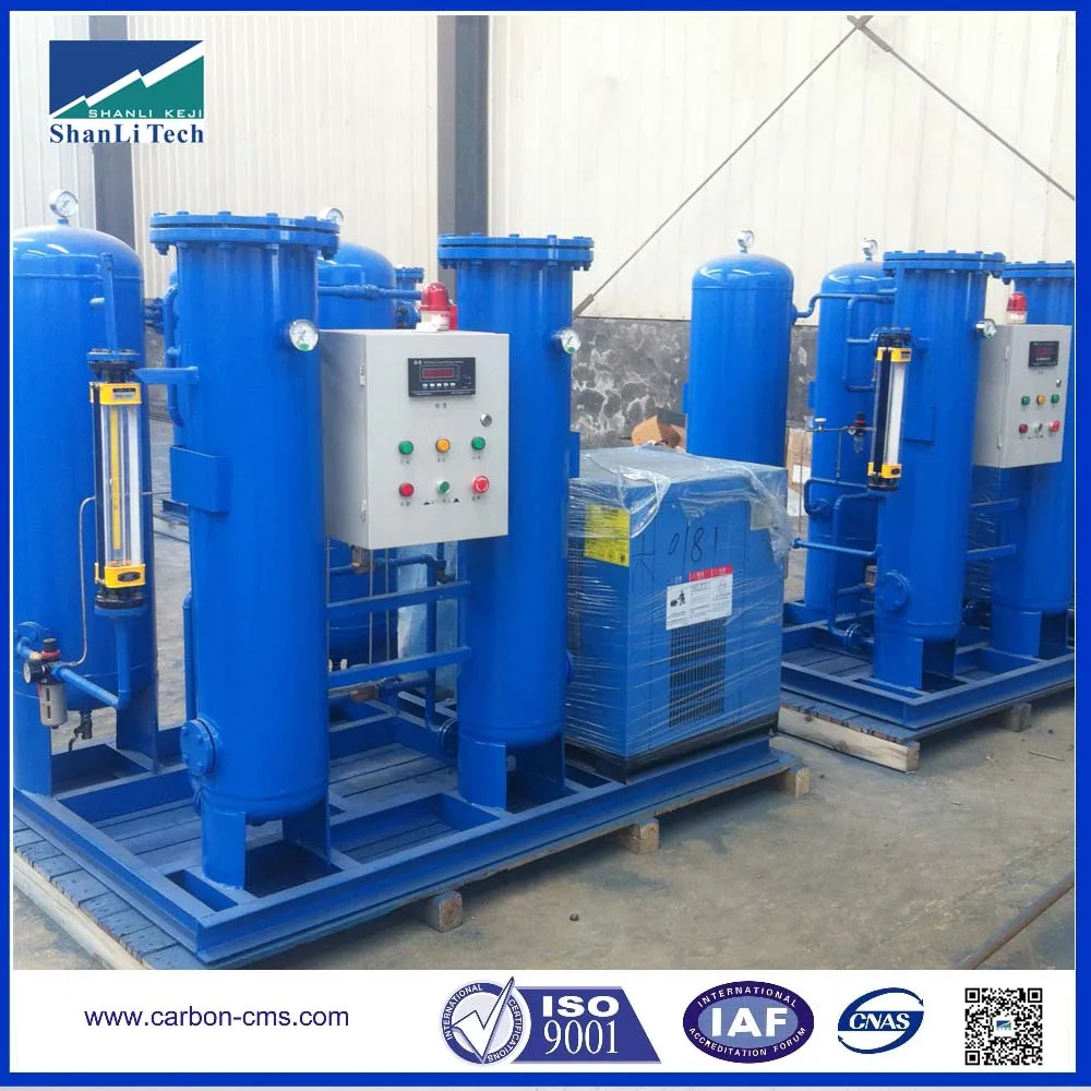 psa device nitrogen generator price cms psa Shanli Tech PSA