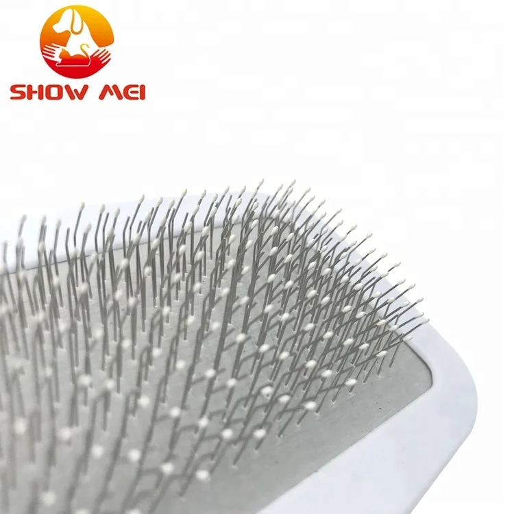 Pet Grooming Products Dog Hair Removal Comb Cat Grooming Brush for Long and Short Hair