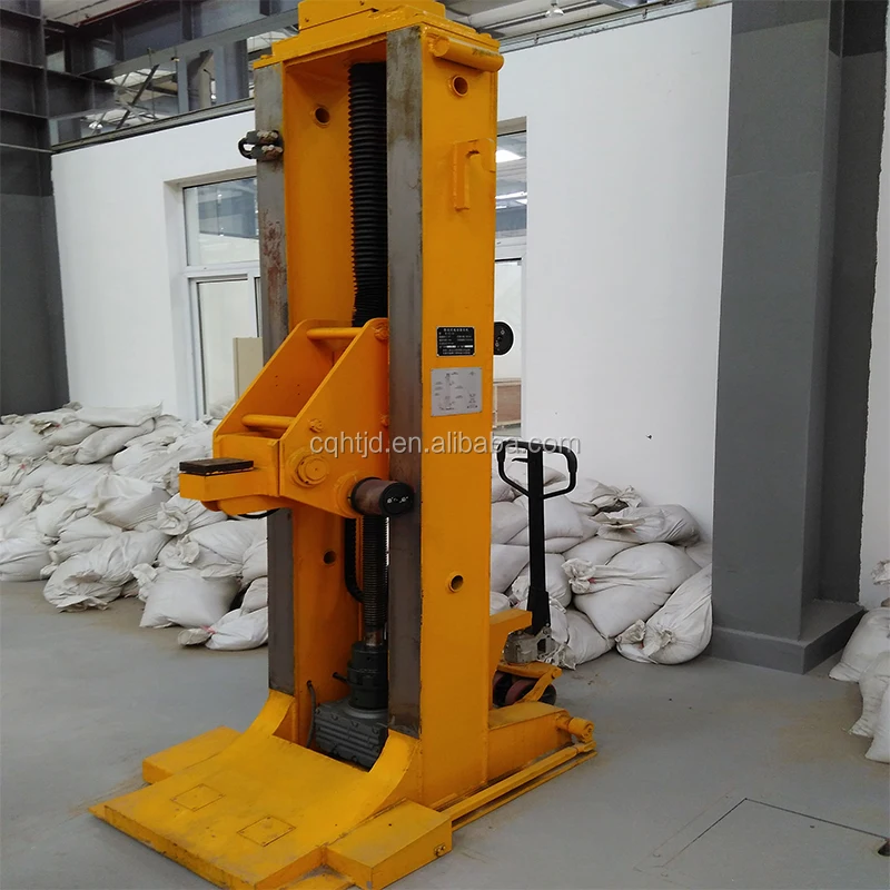 15T lifting Jack of railway vehicle subfloor lift and jack