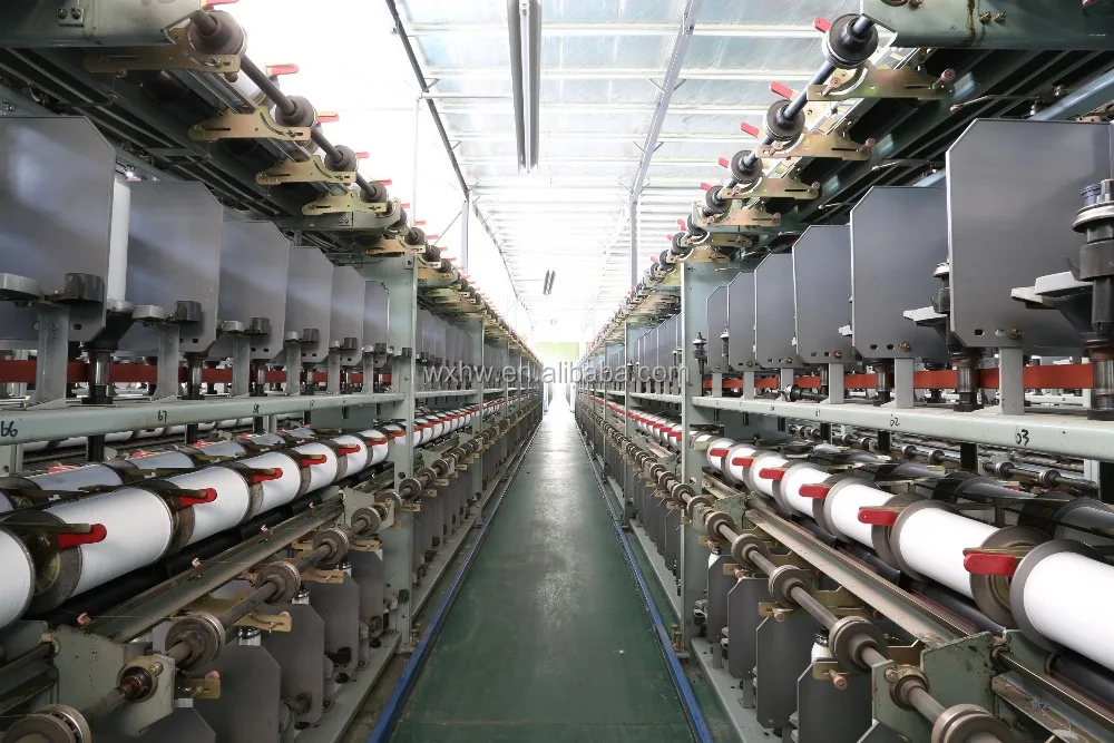 Chemical Fiber Two-For-One Twisting Machine