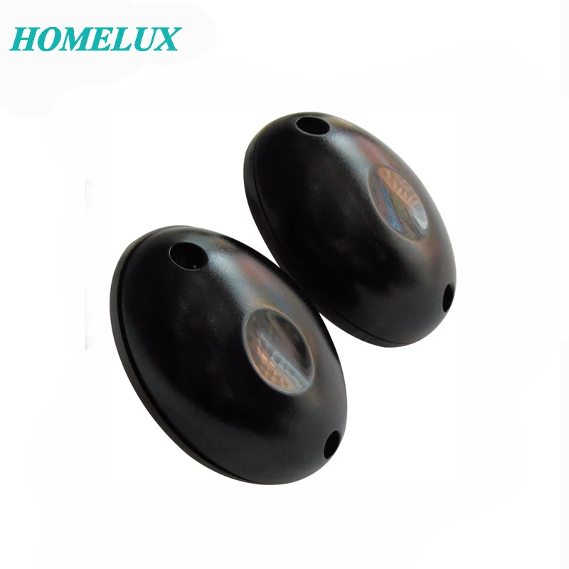 Одиночный инфракрасный датчик луча фотоэлемента для охранной сигнализации