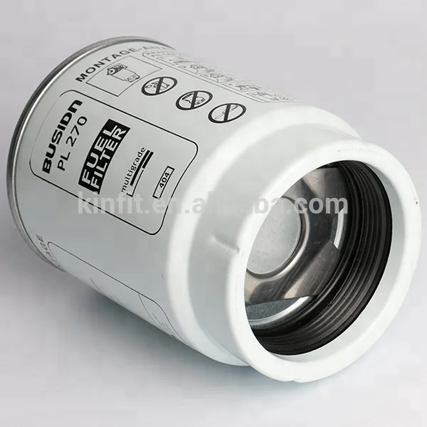 PL270 400403-00022 K1006530 AT365870 Diesel oil water separator For DX180LC/180LC-3 DX225LC/255LC