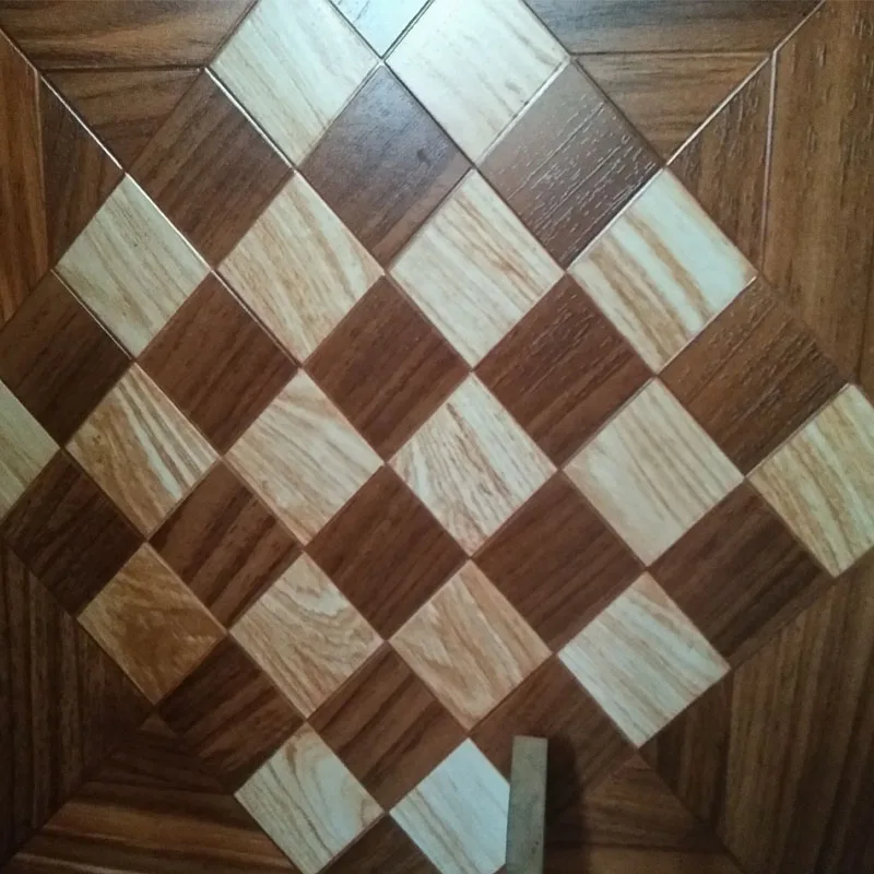Water Resistance Parquet Laminate Wood Flooring