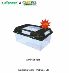 ORIENPET & OASISPET Plastic Mini fish tank OPT49615B Pet tank