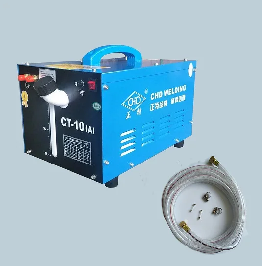 Hot sale low price welding water cooling tank 10L Water cooler for welding machine