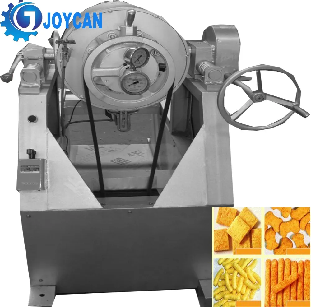 Electric popcorn popper machine Popular hot air puffed rice popper machine Magic sweet pop corn popper snack machine